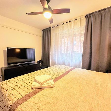 Apartment Monfort Valencia Luaran gambar