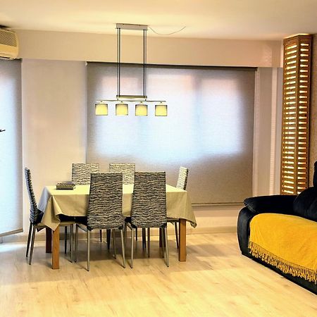 Apartment Monfort Valencia Luaran gambar