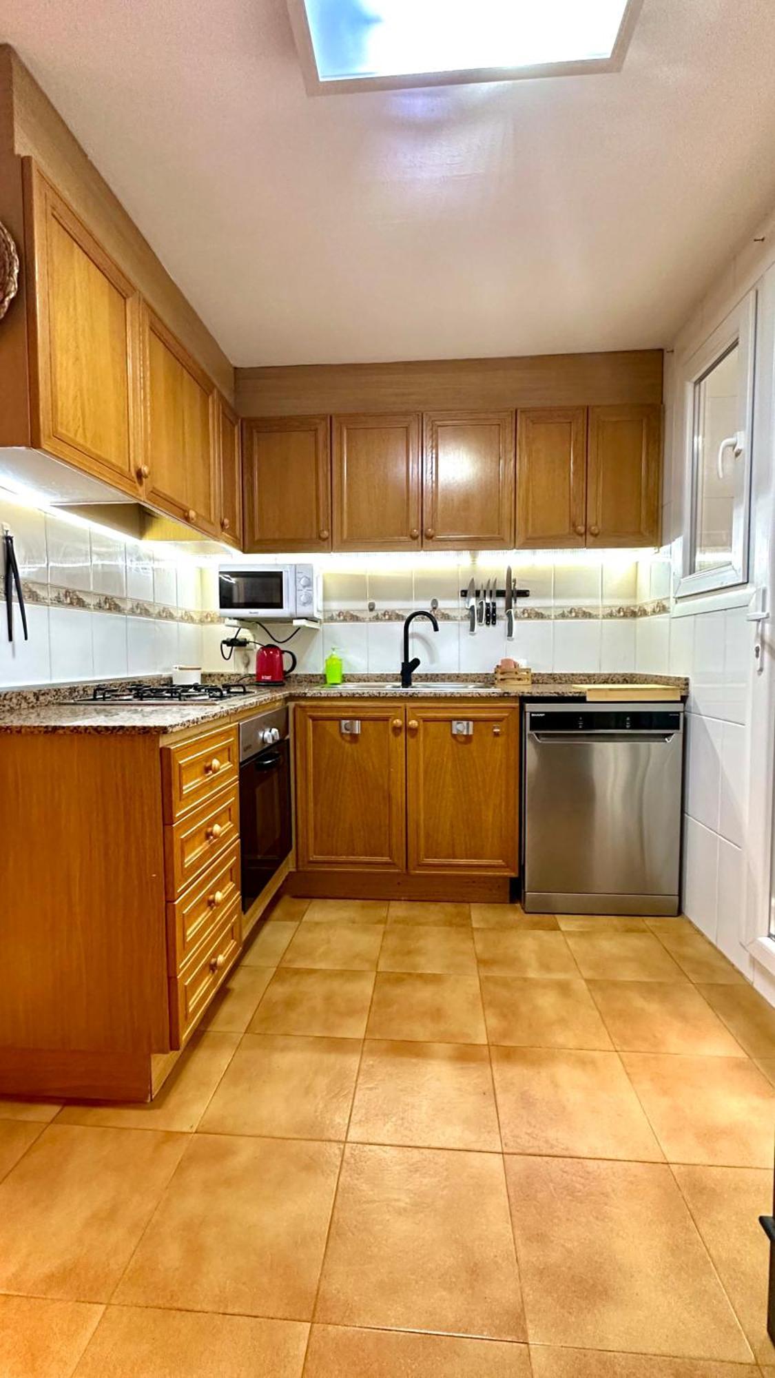 Apartment Monfort Valencia Luaran gambar
