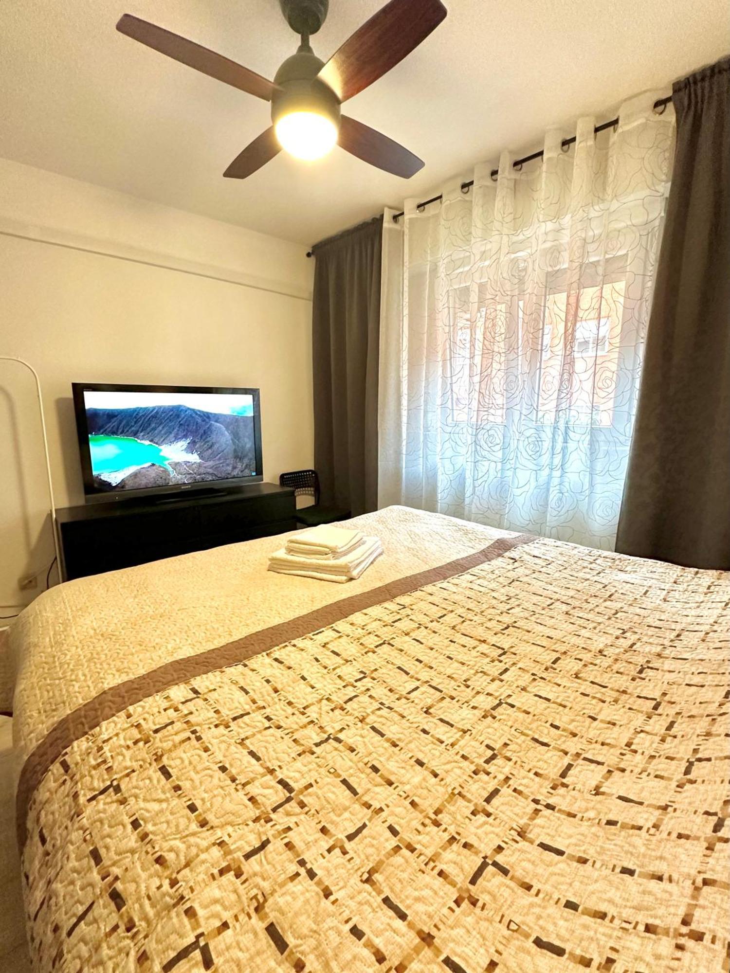 Apartment Monfort Valencia Luaran gambar
