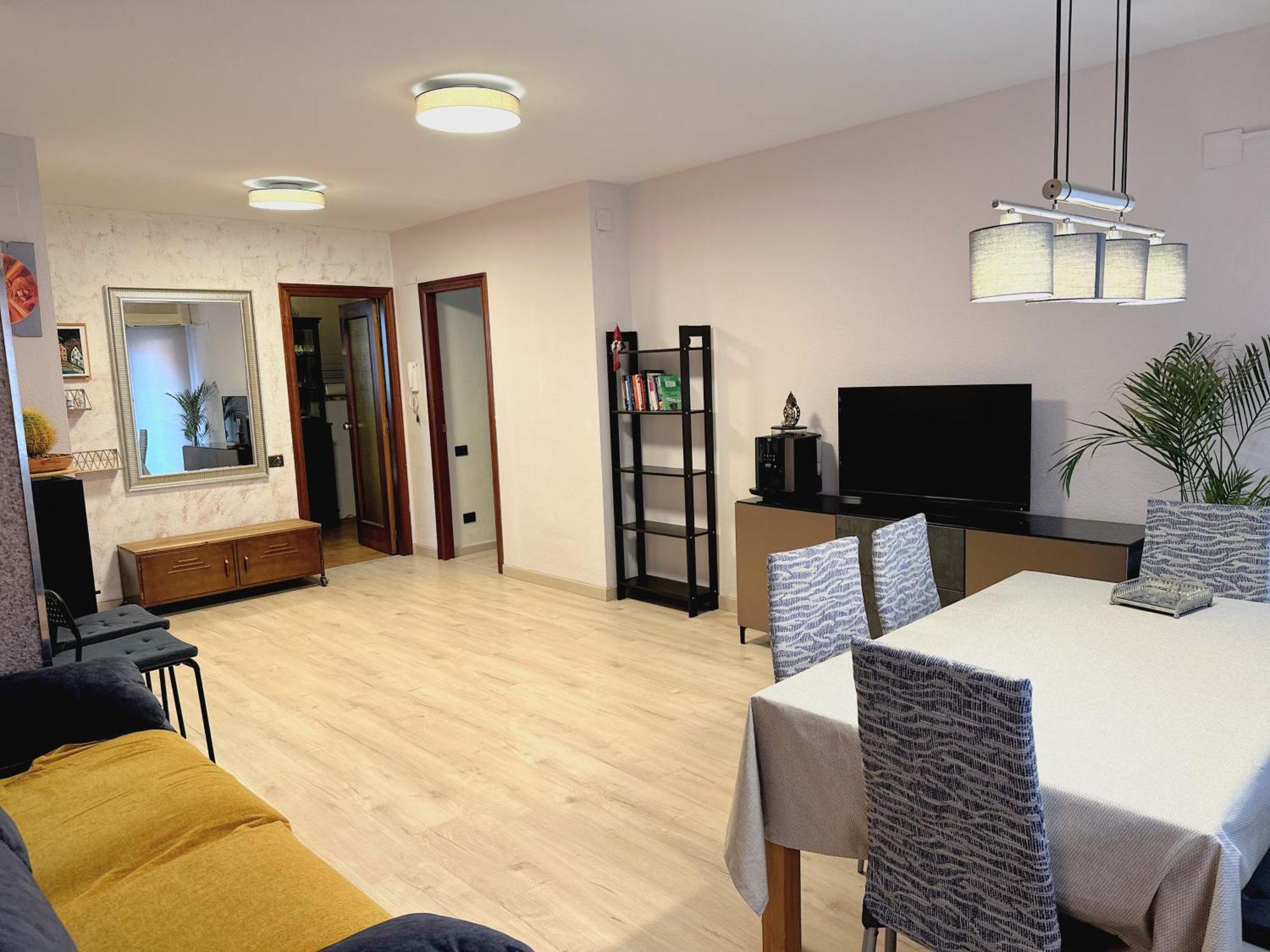 Apartment Monfort Valencia Luaran gambar