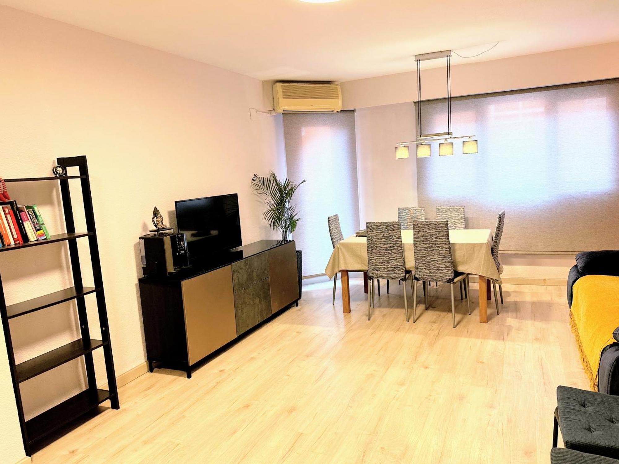 Apartment Monfort Valencia Luaran gambar