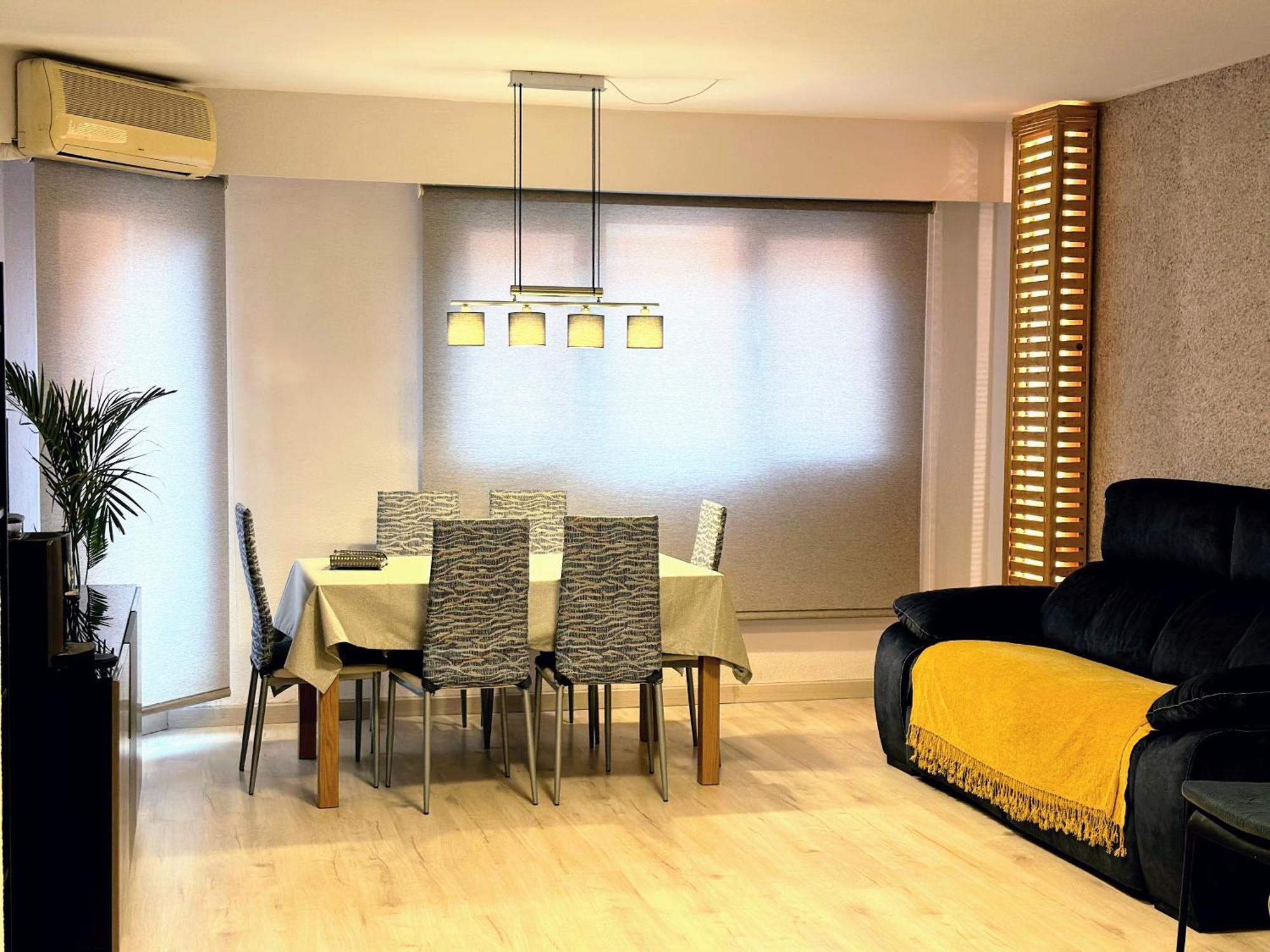 Apartment Monfort Valencia Luaran gambar