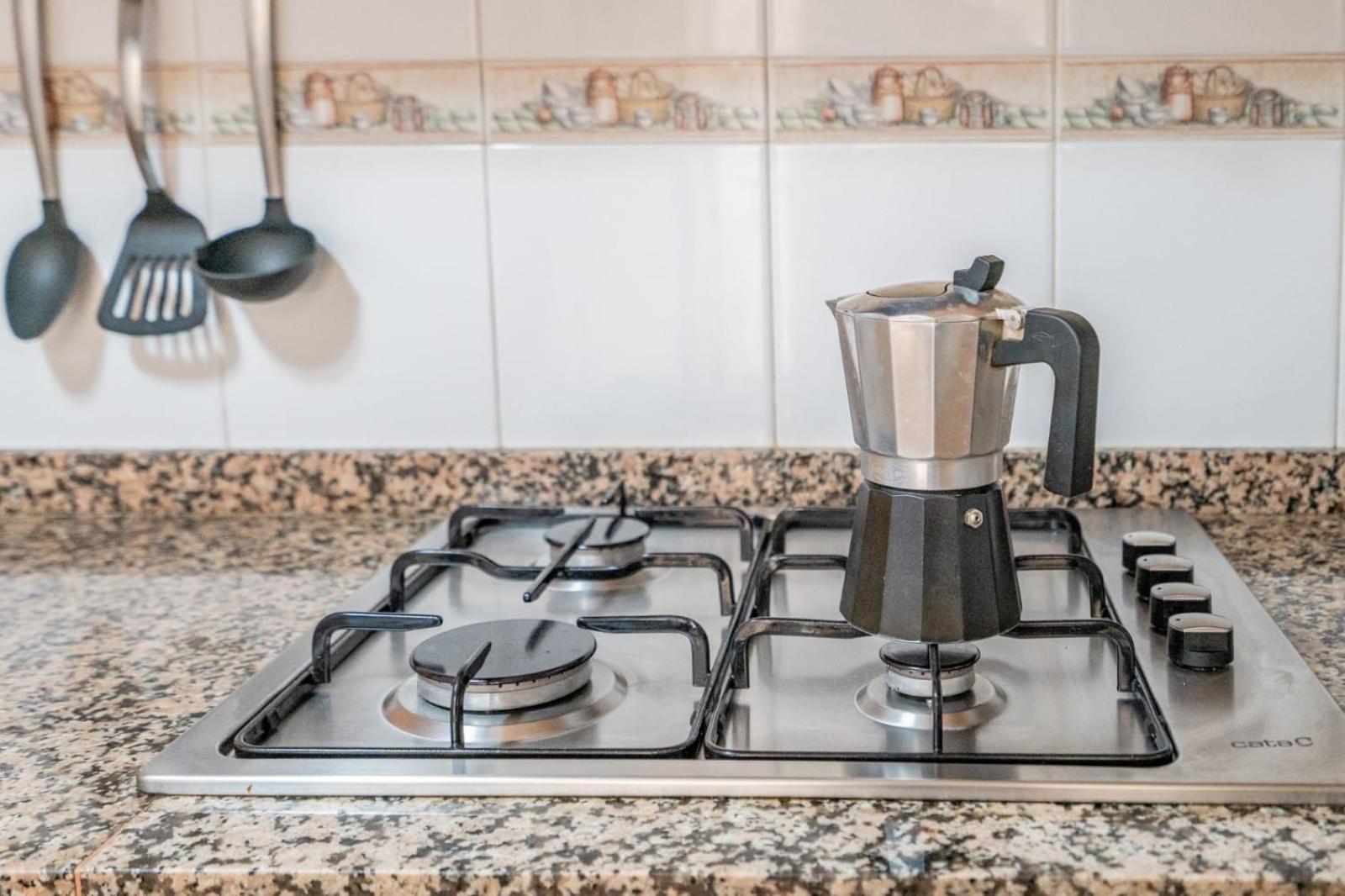 Apartment Monfort Valencia Luaran gambar